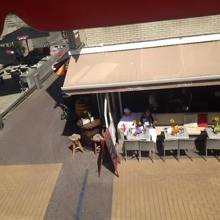 Attic Judy's Lägenhet Zandvoort