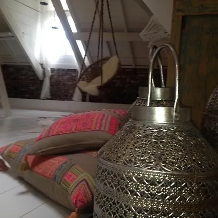 Attic Judy's ザントフォールト