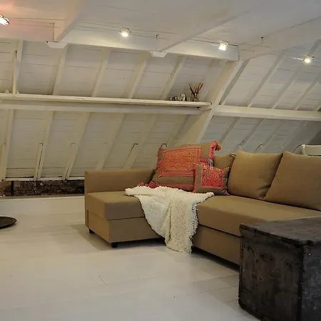 Attic Judy's Lägenhet Zandvoort