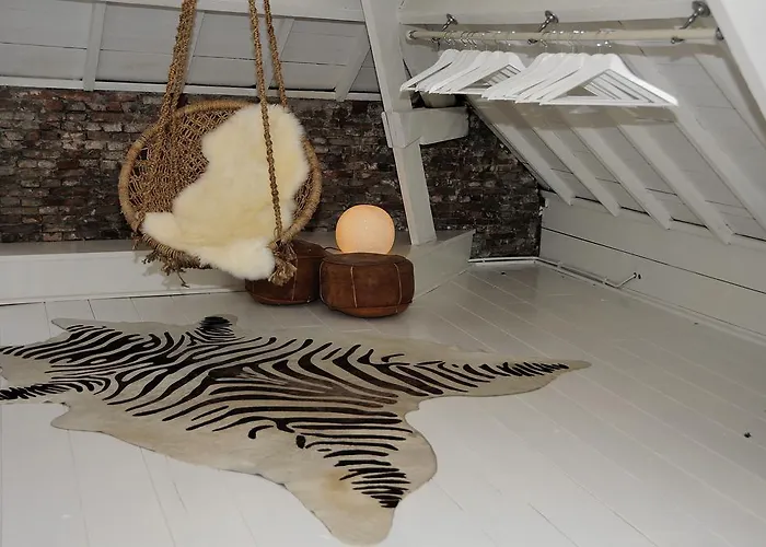 Attic Judy's Zandvoort