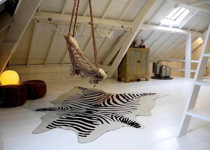 Attic Judy's Appartement