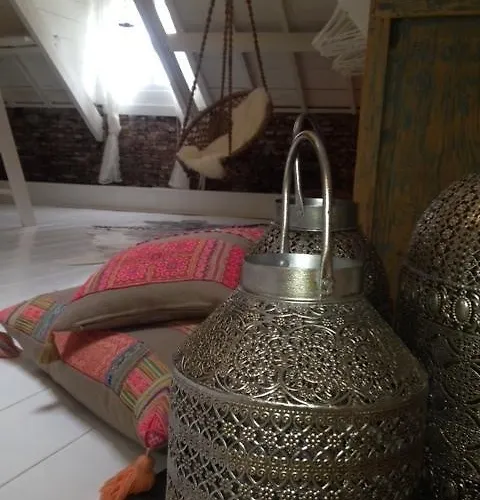 Appartement Attic Judy's *