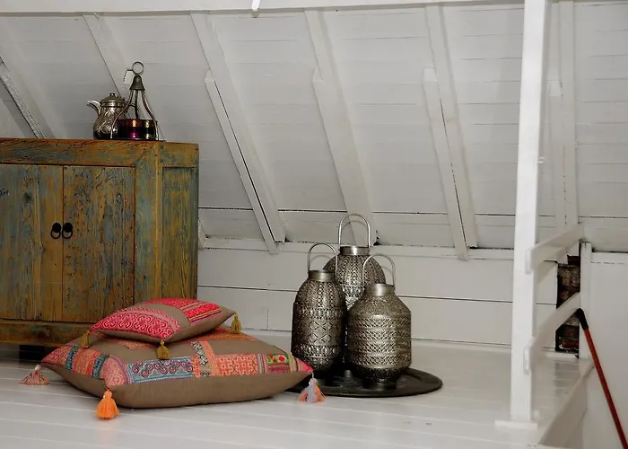 Appartement Attic Judy's Zandvoort