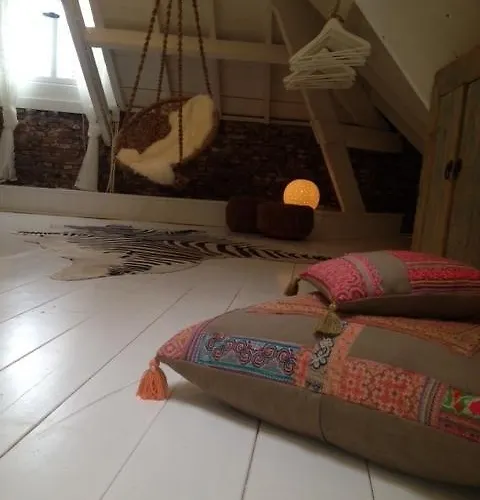 Attic Judy's * Zandvoort