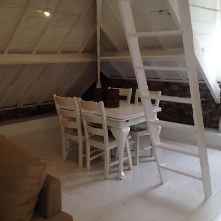 Attic Judy's Zandvoort