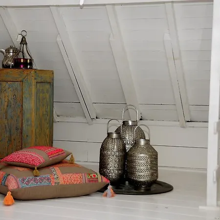 Apartamento Attic Judy's Zandvoort