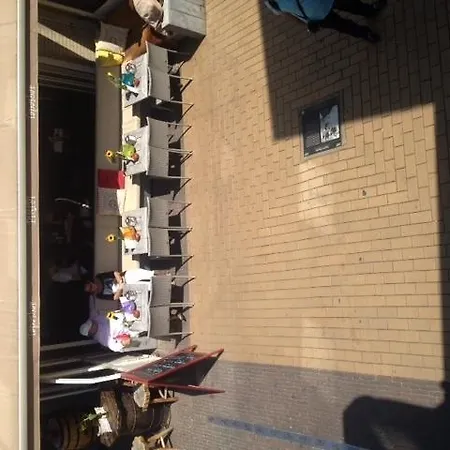 Attic Judy's Apartamento Zandvoort