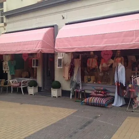 Attic Judy's Apartamento *