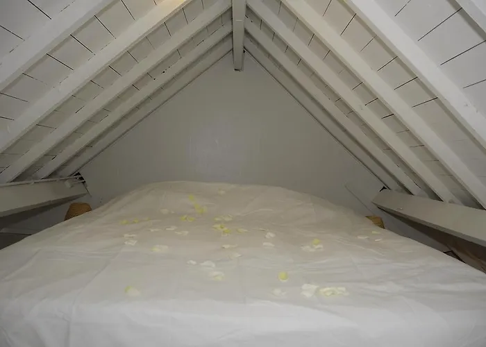 Attic Judy's Lägenhet *