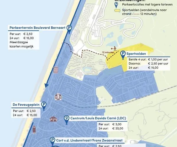 Attic Judy's Lägenhet