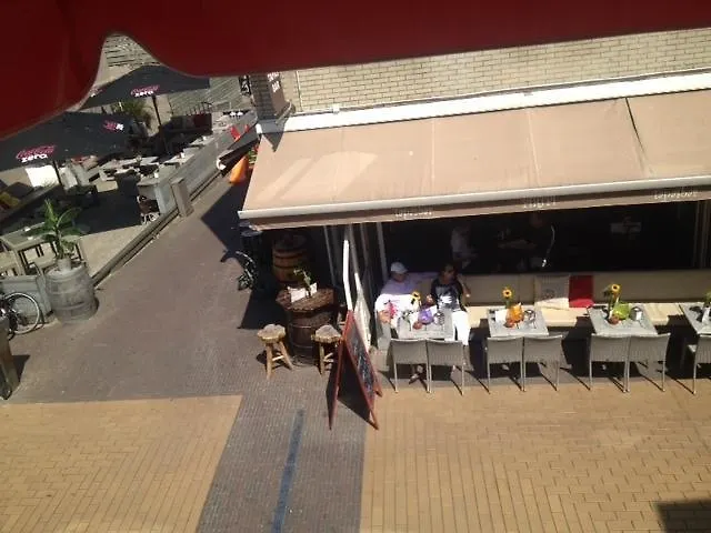 Attic Judy's Lägenhet Zandvoort