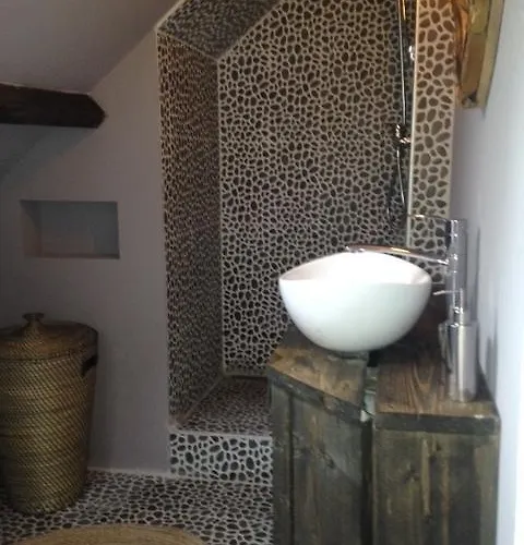 Attic Judy's Lägenhet