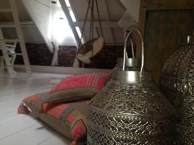 Attic Judy's Zandvoort