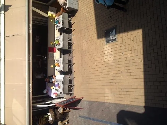 Attic Judy's Lägenhet Zandvoort