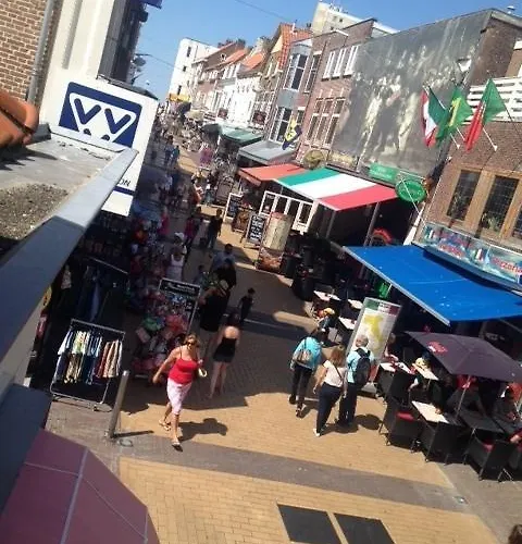 Attic Judy's Lägenhet